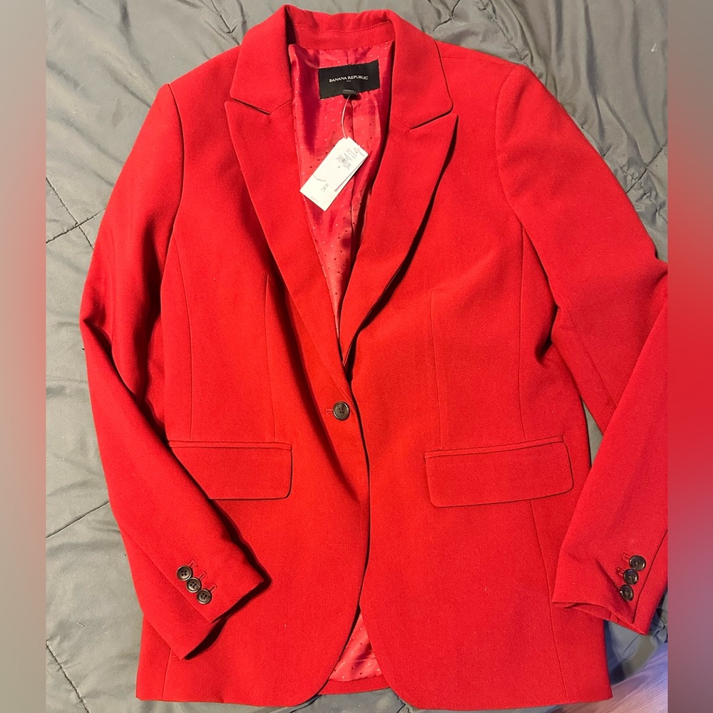 Banana Republic Blazer